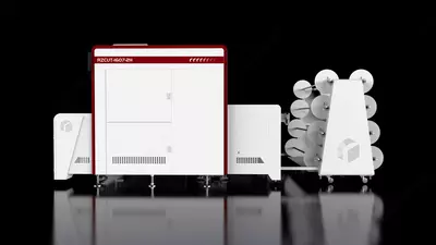 Цена по запросу Машина для резки кожи нового поколения RUIZHOU