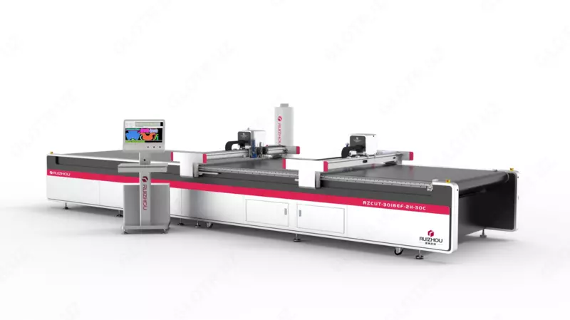 RUIZHOU RZCUT6-3016EF-2H-30C