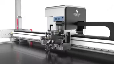 Автоматизированная машина для резки кожи RUIZHOU RZCUT6-3016EF-2H-30C - Цена по запросу