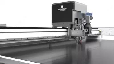 Цена по запросу Автоматизированная машина для резки кожи RUIZHOU RZCUT6-3016EF-2H-30C