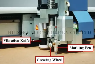 Станок для резки кожаной обуви с ЧПУ Жуйчжоу - Цена по запросу