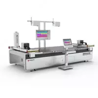 Машина для резки кожаных узоров и кружев RZCRT5-2516EF