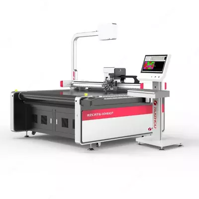 RUIZHOU RZKUT5-1607-2H CNC o‘zgarmas pichoq bilan kesish stanogi