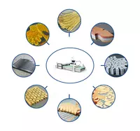 Ikki boshli vibratsion pichoqli CNC charm mebel kesish stanogi RUIZHOU RZKUT5-AR3032EF-2H - по запросу