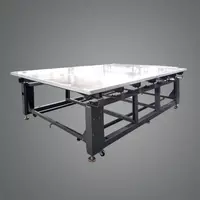 Kiyim namunalarini kesish uchun dumaloq pichoqli CNC stanogi - по запросу