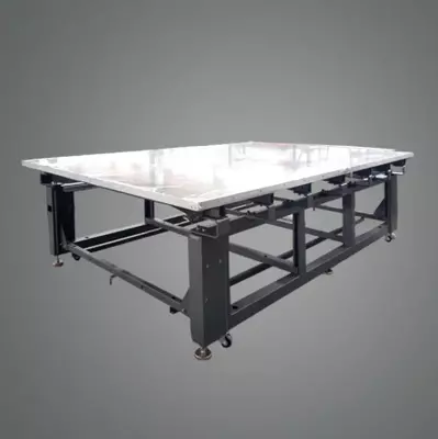 Цена по запросу Машина для резки однослойной ткани с качающимся ножом