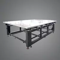 по запросу Tebranuvchi pichoqli bir qatlamli matoni qirqish mashinasi