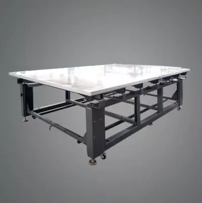 Цена по запросу Автоматическая машина для резки текстиля с ЧПУ