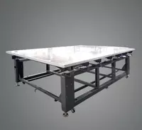 Avtomatik ko‘p qatlamli kostyum matolarini kesish uchun CNC stanogi - по запросу