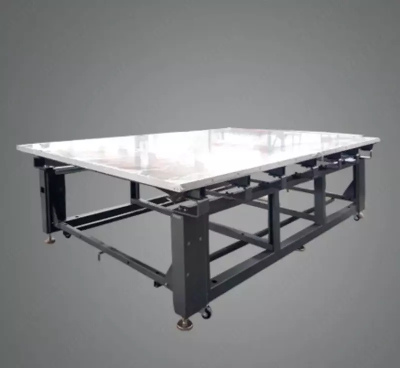 Avtomatik ko‘p qatlamli kostyum matolarini kesish uchun CNC stanogi - по запросу