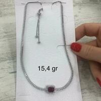 Italiya pushti tosh marjonlarni zanjiri - 65 945.5 so'm