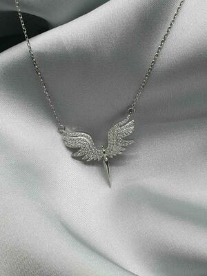 "Anxel" kulonli kumush zanjir