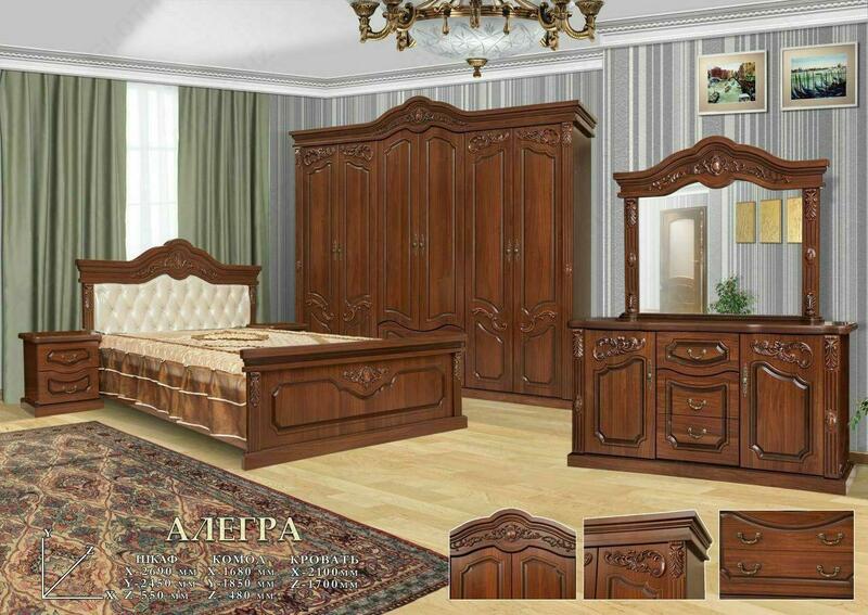 Yotoq xonasi 1-sonli buyurtma bo'yicha