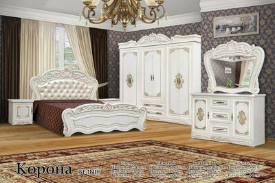 Спальный гарнитур на заказ №6 - Цена по запросу