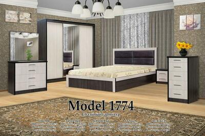 Спальный гарнитур на заказ №12 - Цена по запросу