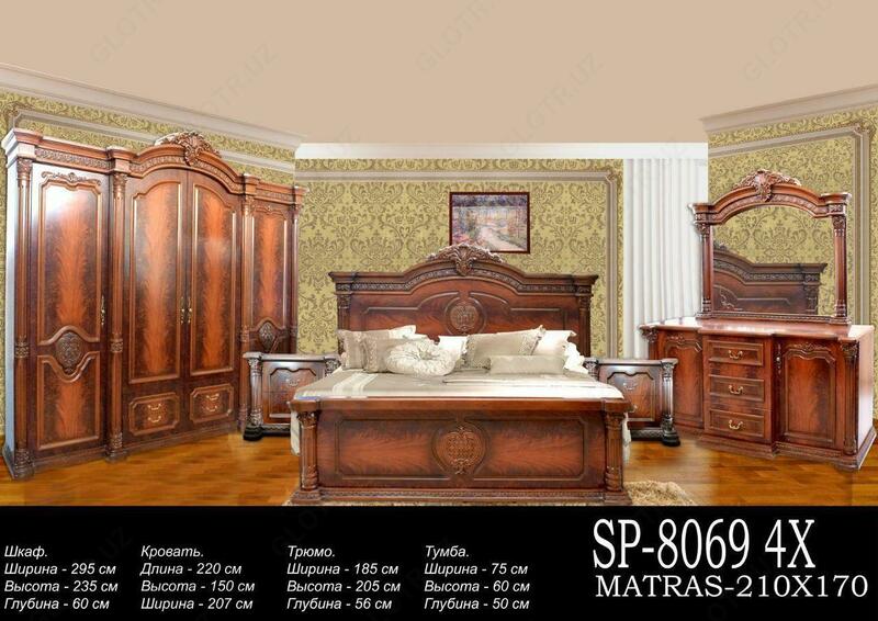 Yotoq xonasi 15-sonli buyurtma bo'yicha - по запросу