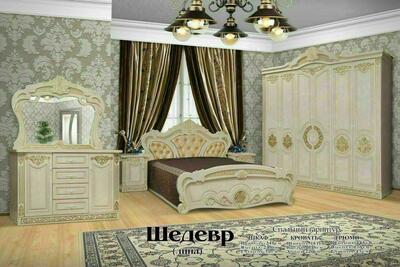 Спальный гарнитур на заказ №20 - Цена по запросу