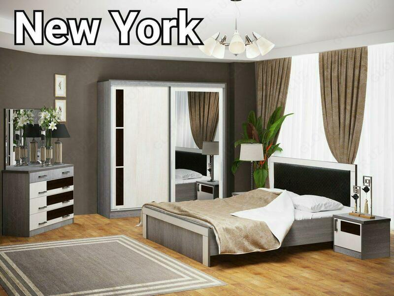 Спальный гарнитур на заказ №22