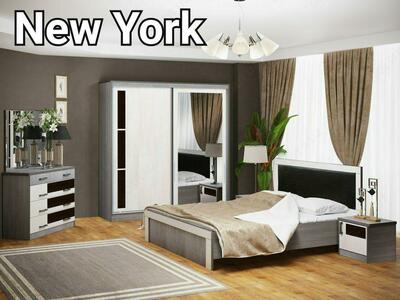 Спальный гарнитур на заказ №22 - Цена по запросу