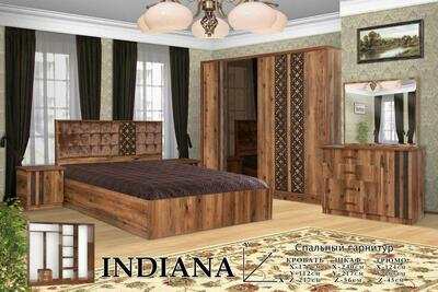 Спальный гарнитур на заказ №23