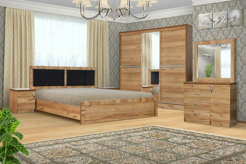 Спальный гарнитур на заказ №25