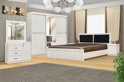 Спальный гарнитур на заказ №26 - Цена по запросу