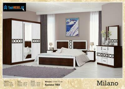 Спальный гарнитур на заказ №28 - Цена по запросу
