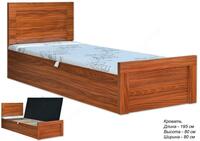 Кровать на заказ №1 - по запросу