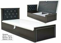 Кровать на заказ №2