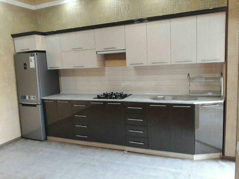 Кухонная мебель на заказ №1 - по запросу