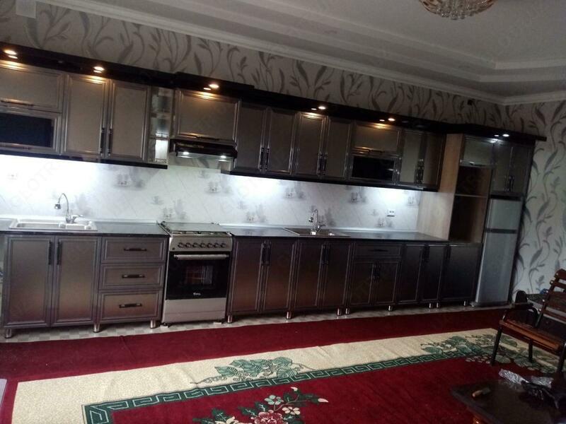 №1 buyurtma bo'yicha oshxona mebellari - по запросу