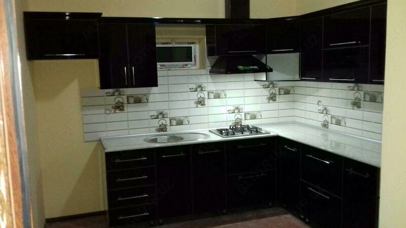 Кухонная мебель на заказ №8 - по запросу