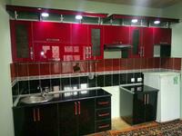 Кухонная мебель на заказ №12