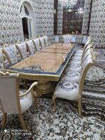 №1 buyurtma bo'yicha oshxona mebellari