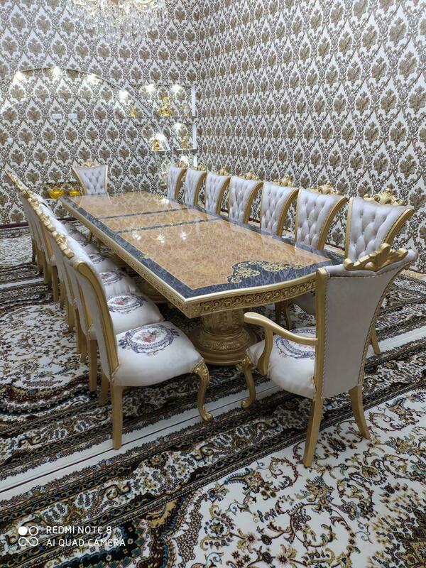 №1 buyurtma bo'yicha oshxona mebellari - по запросу