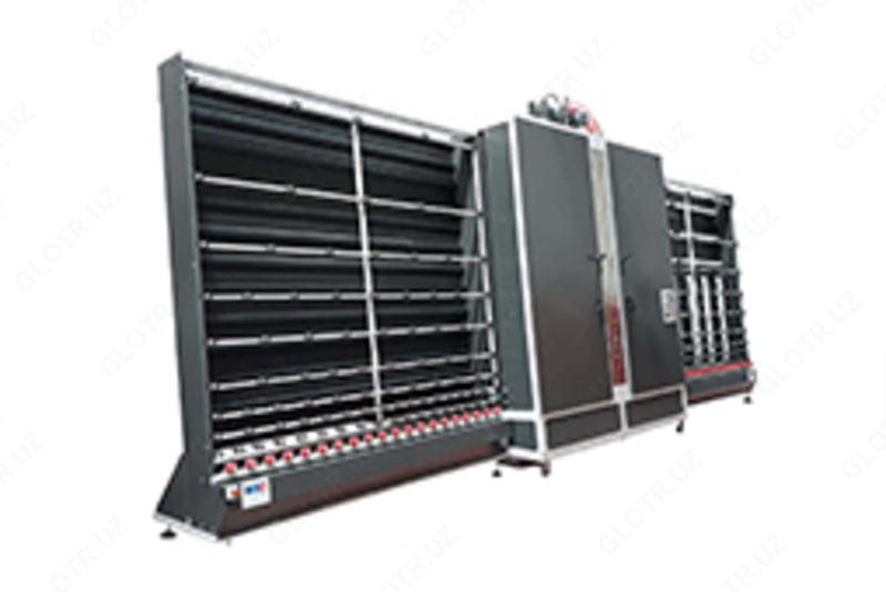 Shishani valik press va qo'lda yig'ish dastgohi bilan tozalash uchun avtomatik mashina 1700 / cho'tkalar 6 dona (Oltin model) - 353 616 752.4 so'm