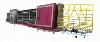 Автоматическая Линия Мойки Сборки и Прессования Стеклопакетов с панельным прессом - 972 371 334.4 сум / шт.