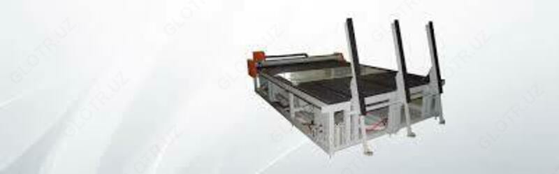 СNC Автоматический станок для резки стекла (USB)