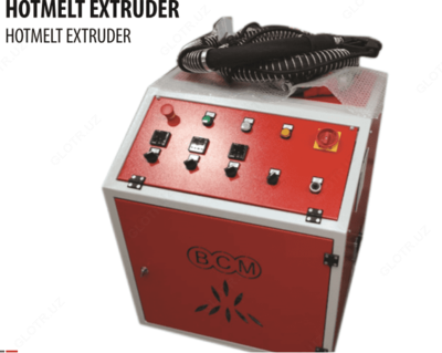 Экструдер горячего-плава