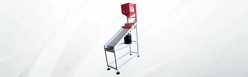 Станок для заполнения молекулярной ситы - 33 221 889.7 сум