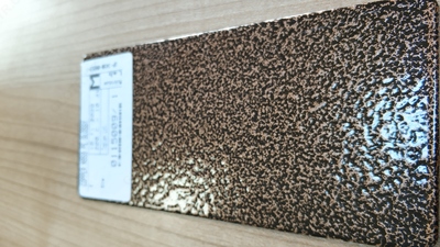 Порошковая краска Антик медный N959