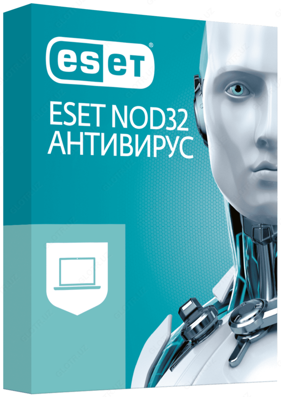 ESET NOD32 Антивирус – универсальная электронная лицензия на 1 год на 3ПК или продление на 20 месяцев