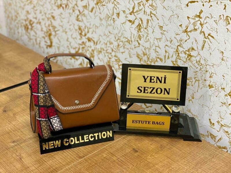 Turkiyadan sumkalar - Yangi to'plam NS-1