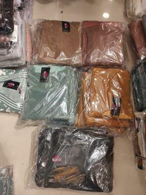 Женская толстовка - 2 - от 131 595.5 сум / шт.