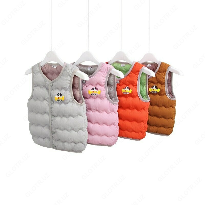 Bolalar uchun jilet (yuk bilan) - 50 000 so'mdan