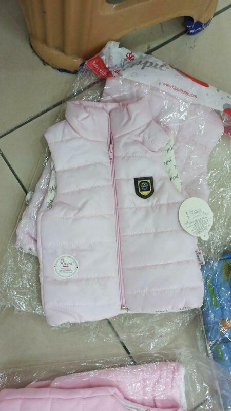 Детский жилет (с карго) - 2