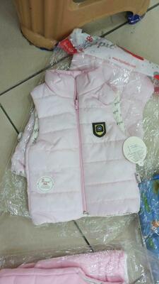 Детский жилет (с карго) - 2