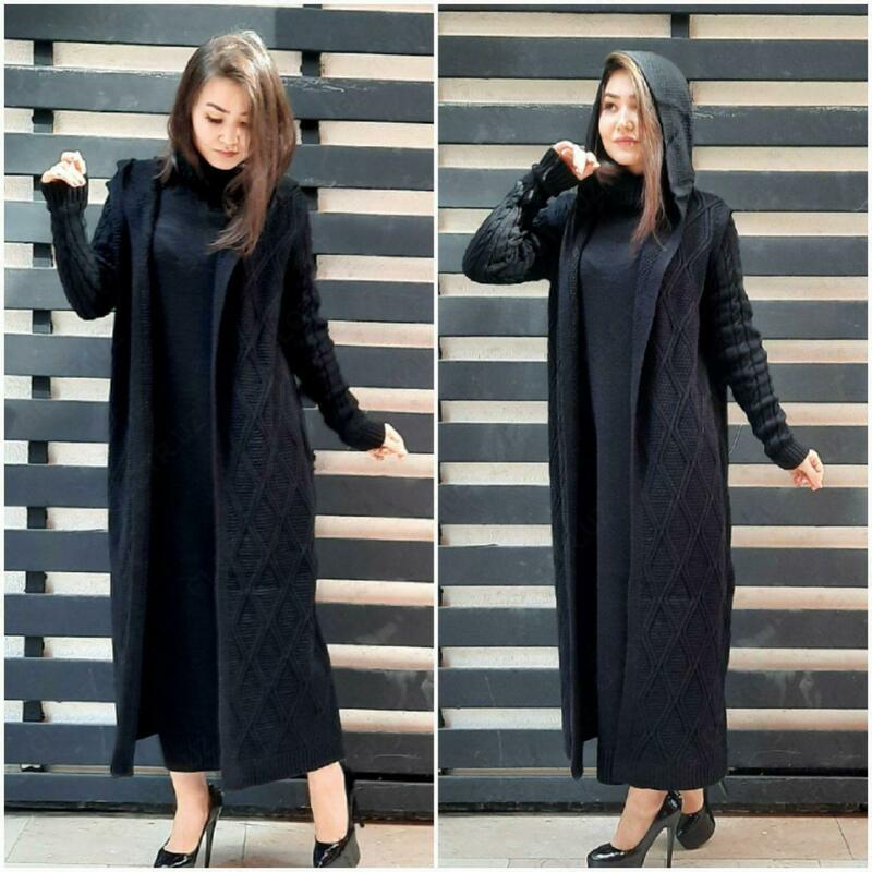 Комплект женская двойка (с кардиганом) - 3