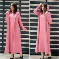 Комплект женская двойка (с кардиганом) - 3 - от 180 047.7 сум