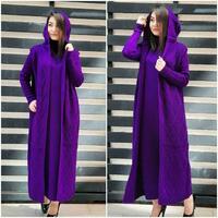 Комплект женский двойка (с кардиганом) - 4